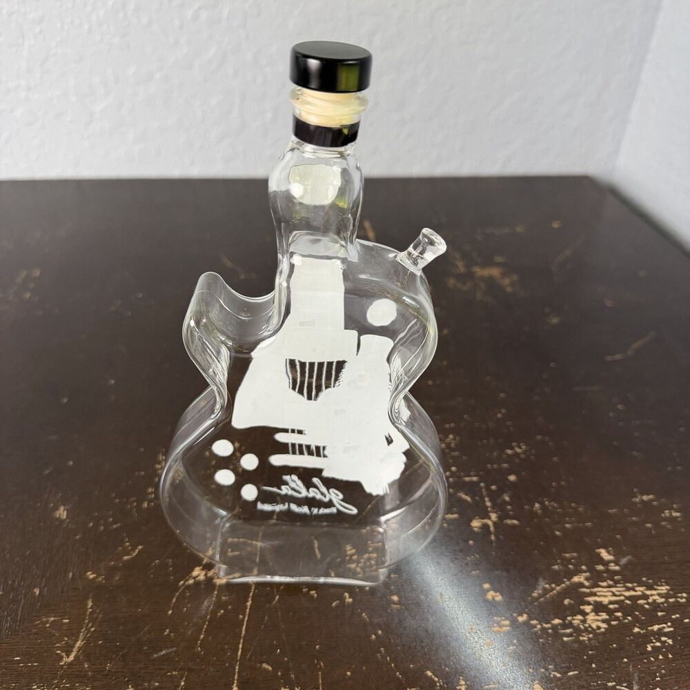 Slash Guns N Roses Jack Daniels Bottle Gibson Les Paul Sunburst Limited Edition - Picture 3 of 4